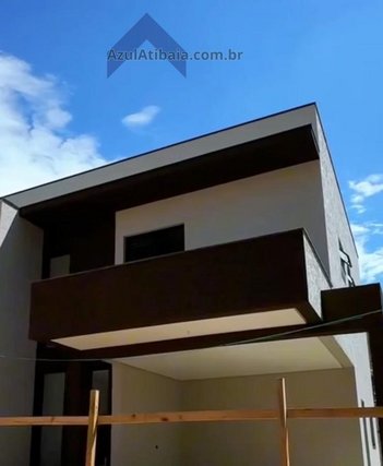house em Estrada dos Pires, Chácaras Maringá - Atibaia - SP