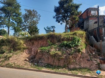 land_lot em Rua Trinta e Três, Jardim Vassouras - Francisco Morato - SP
