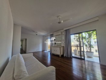 apartment em Rua Casuarina, Humaitá - Rio de Janeiro - RJ