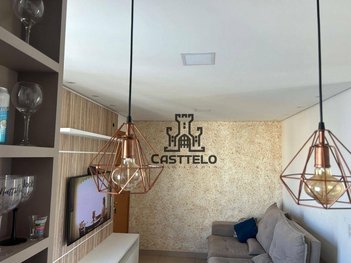 apartment em Rua Omar Mazzei Guimarães, Jardim Maria Luiza - Londrina - PR