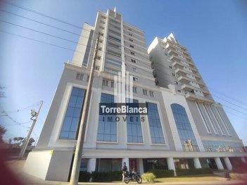 apartment em Rua Fagundes Varela, Uvaranas - Ponta Grossa - PR