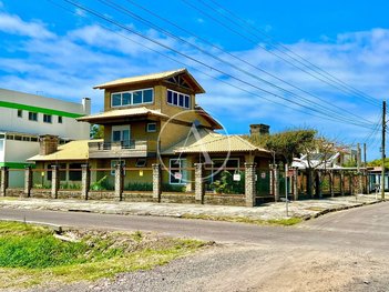 house em Rua Miraguaia, Zona Norte - Capão da Canoa - RS