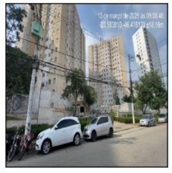 apartment em Rua Juá Mirim, Jardim Pedra Branca - São Paulo - SP