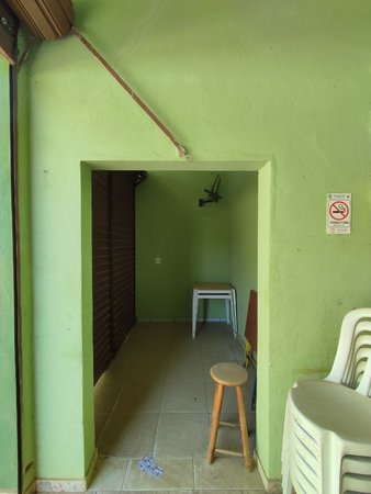 Cômodo Condomínio