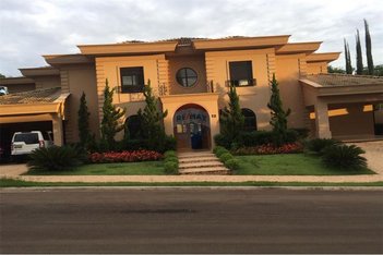 house em Rua Luciana Mara Ignácio, Jardim Botânico - Ribeirão Preto - SP