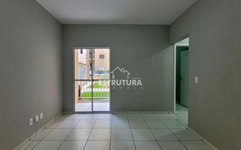 apartment em Rodovia Constantine Peruchi, Jardim do Horto - Rio Claro - SP