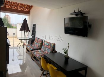 apartment em Rua Aimorés, Vila Alzira - Santo André - SP