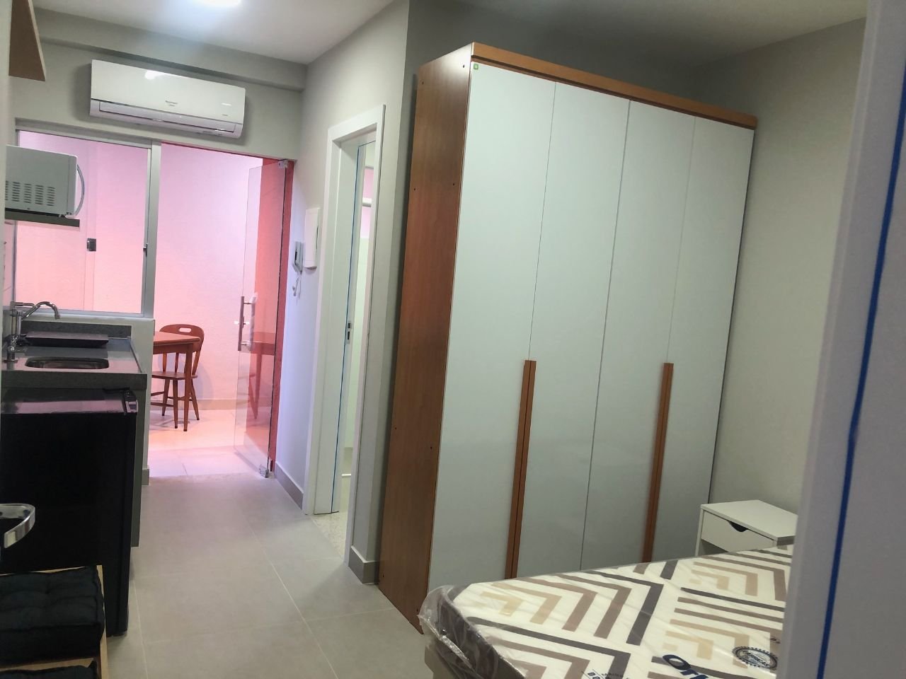 Apartamento com 1 quarto — Caiçaras, Belo Horizonte
