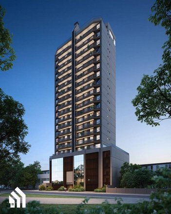 apartment em Rua Fritz Schneider, Fazenda - Itajaí - SC