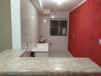 apartment em Rua Pedra Branca do Amapari, Jardim da Laranjeira (Zona Leste) - São Paulo - SP