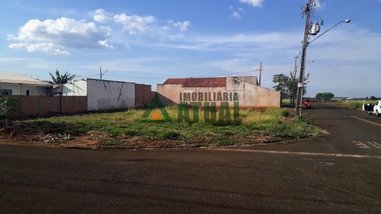 land_lot em Rua Seei Higa, Conjunto Habitacional Santiago - Rolândia - PR