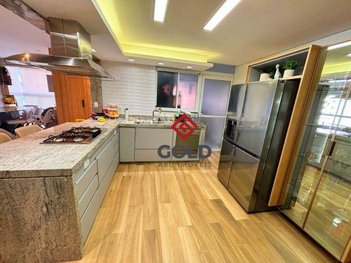 apartment em Rua da Fonte, Jardim Bela Vista - Santo André - SP