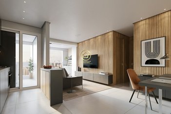 apartment em Rua Cláudio, Água Branca - São Paulo - SP