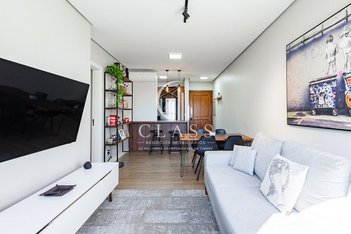 apartment em Rua General Iba Mesquita Ilha Moreira, Boa Vista - Porto Alegre - RS