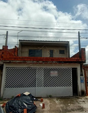 house em Rua David Dias Saboia, Jardim Residencial Martinez - Sorocaba - SP