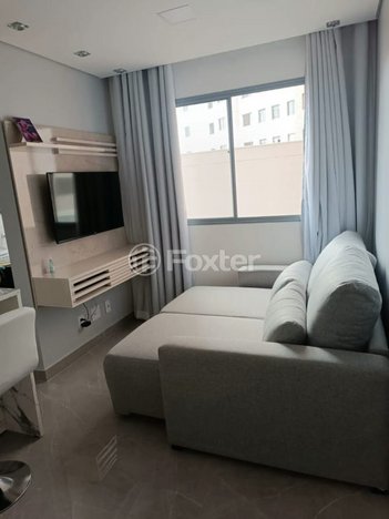 apartment em Rua Doutor Bento Teobaldo Ferraz, Várzea da Barra Funda - São Paulo - SP