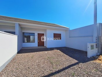 house em Rua Marechal Floriano, Coronel Brito - Venâncio Aires - RS