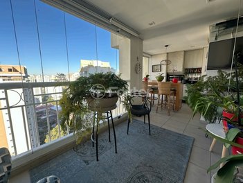 apartment em Rua Nicola Rollo, Vila Andrade - São Paulo - SP