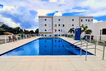 apartment em Rodovia Elzio Mariotoni, Jardim Áurea - Mogi Mirim - SP