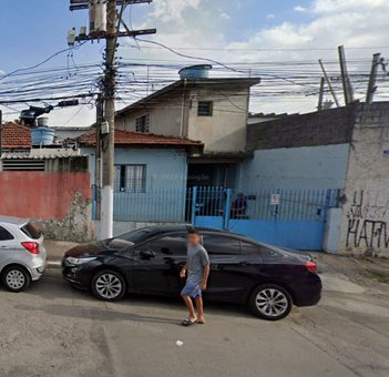 house em R Soldado Eurípedes Rodrigues Lima, Parque Novo Mundo - São Paulo - SP