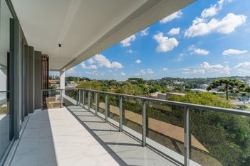 apartment em Rua Rosa Neumann, Campina do Siqueira - Curitiba - PR