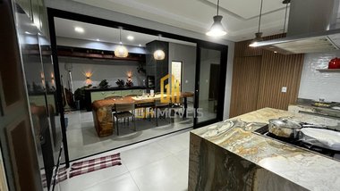 house em Rua 12, Vila Isaura - Goiânia - GO