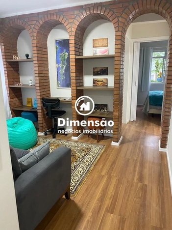 apartment em Rua Henrique Boiteux, Estreito - Florianópolis - SC