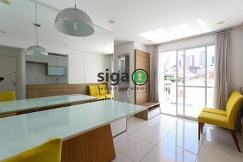 apartment em Rua Doutor Sílvio Dante Bertacchi, Vila Sofia - São Paulo - SP