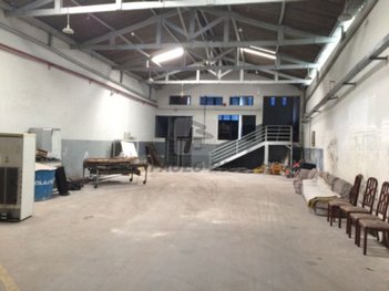 industrial em Avenida Brasil, Parque das Nações - Santo André - SP