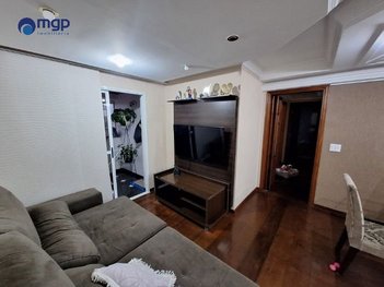 apartment em Rua Antônio Magalhães, Vila Paiva - São Paulo - SP