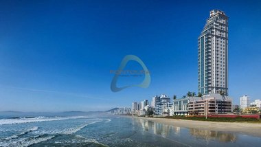 apartment em Avenida Nereu Ramos, Centro - Itapema - SC