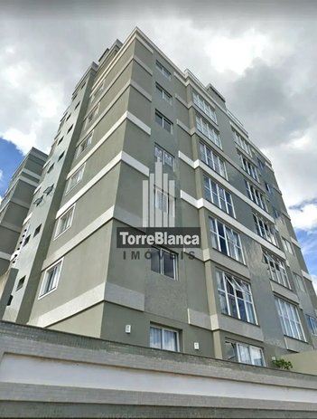 apartment em Rua Emílio de Menezes, Estrela - Ponta Grossa - PR