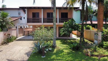 house em Rua João Ramalho, Maitinga - Bertioga - SP