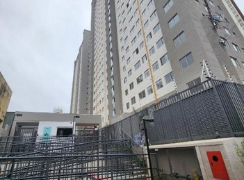 apartment em Rua do Bosque, Barra Funda - São Paulo - SP