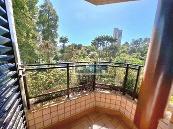 apartment em Avenida Doutor Epitácio Pessoa, Aparecida - Santos - SP