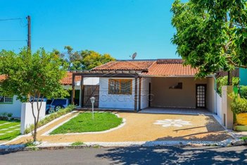 house em Rua Dona Lydia de Luca Donini, Residencial Jardins do Sul - Bauru - SP