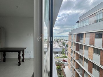 apartment em Avenida Marinheiro Max Schramm, Jardim Atlântico - Florianópolis - SC