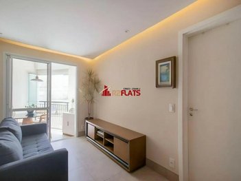 apartment em Rua Padre Lebret, Jardim Leonor - São Paulo - SP