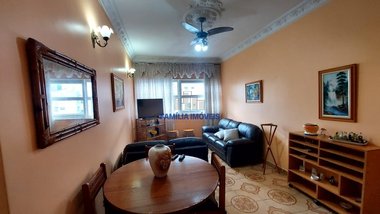 apartment em Rua Doutor Artur Porchat de Assis, Boqueirão - Santos - SP
