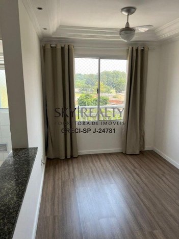 apartment em Avenida Nossa Senhora do Sabará, Vila Emir - São Paulo - SP