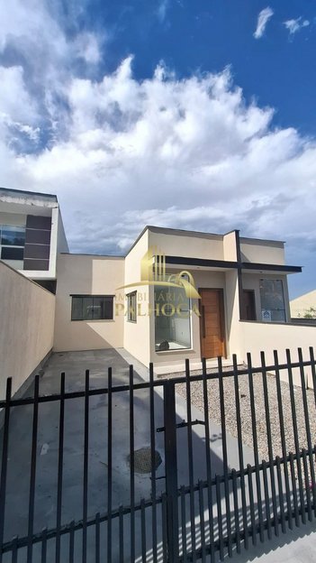 house em Rua Valcioni Duarte, Alto Aririú - Palhoça - SC