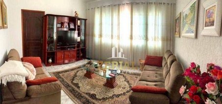 house em Rua Professor Antônio de Queirós Filho, Olímpico - São Caetano do Sul - SP