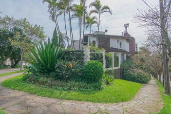 house em Rua Luiz Voelcker, Três Figueiras - Porto Alegre - RS