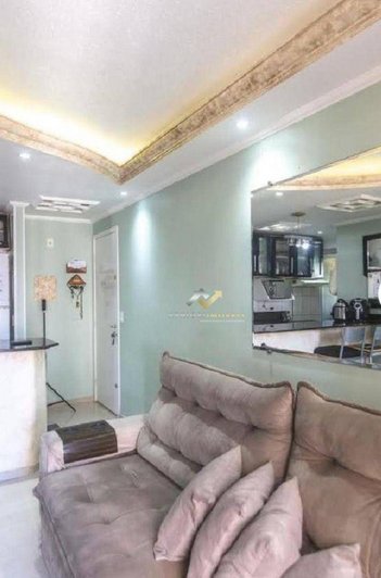 apartment em Rua Papa Paulo VI, Santa Terezinha - São Bernardo do Campo - SP