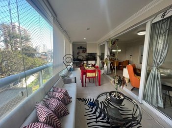 apartment em Rua Tito, Vila Romana - São Paulo - SP