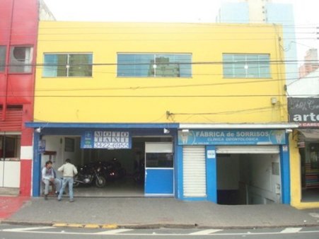 Cômodo Condomínio