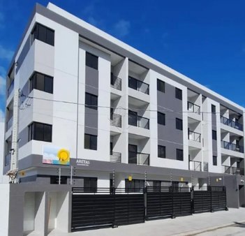 apartment em Rua Henrique Sales Monteiro, Altiplano Cabo Branco - João Pessoa - PB
