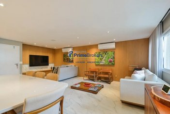 apartment em Rua Haddock Lobo, Cerqueira César - São Paulo - SP