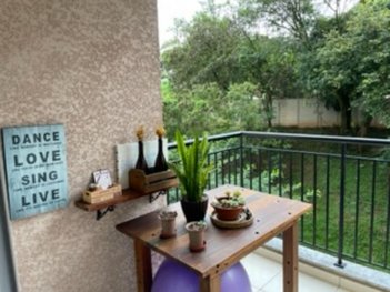 apartment em Avenida Paulo Prado, Jardim Florestal - Jundiaí - SP