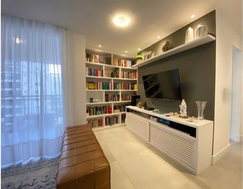 apartment em Avenida Vice-Presidente José Alencar, Barra Olímpica - Rio de Janeiro - RJ